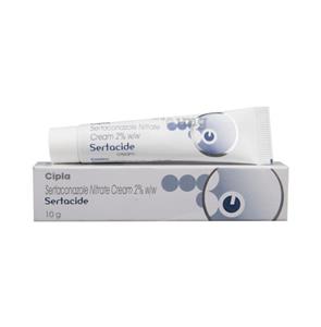 Sertacide Cream 10 gm