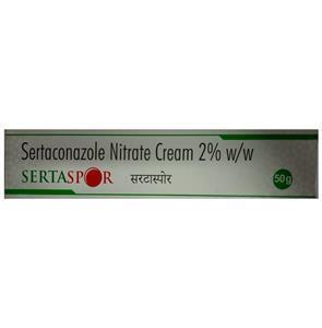 Sertaspor Cream 50 gm