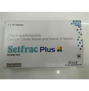 Setfrac Plus Tablet