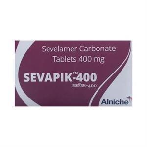 Sevapik 400 mg Tablet