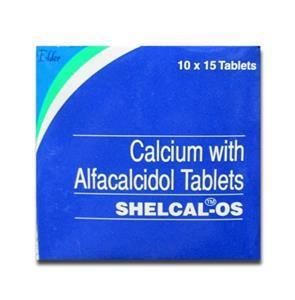 Shelcal OS Tablet