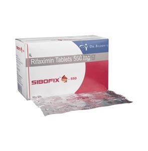 Sibofix 550 mg Tablet