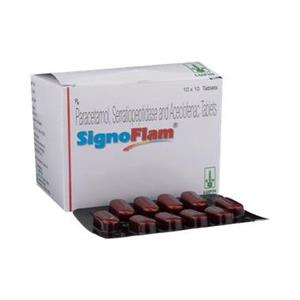 Signoflam Tablet