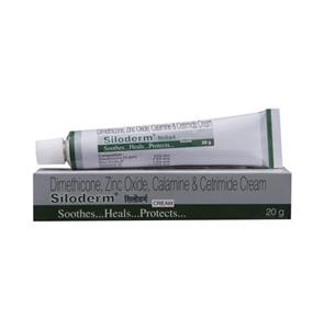 Siloderm 20 gm