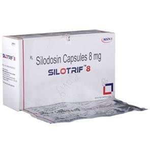 Silotrif 8 mg Tablet