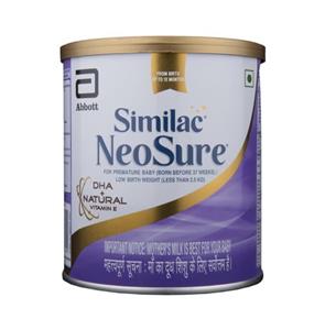 Similac neosure hotsell powder 400 gm