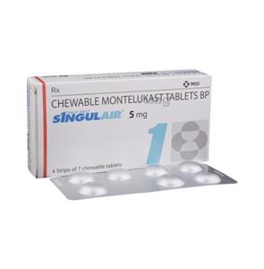 Singulair 5 mg Tablet