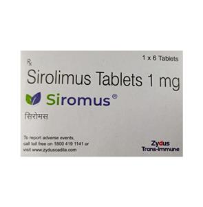 Siromus 1 mg Tablet