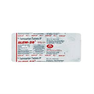 Slew 20 mg Tablet