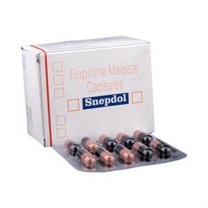 Snepdol 100 mg Capsule