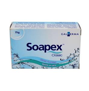 Soapex Soap 75 mg