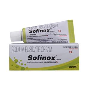 Sofinox Cream 5 gm