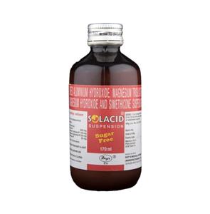 Solacid Suspension 170 ml