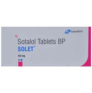 Solet 40 mg Tablet