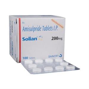 Solian 200 mg Tablet