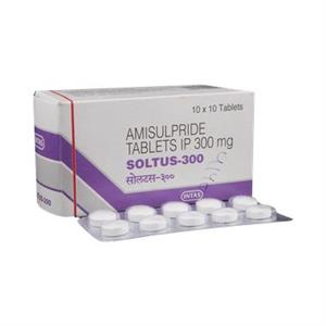 Soltus 300 mg Tablet