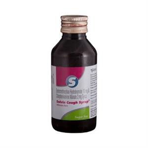 Solvin Syrup 100 ml