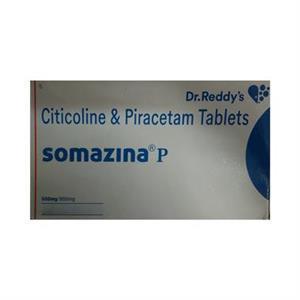 Somazina P Tablet