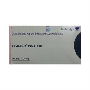 Somazina Plus Tablet