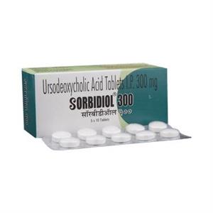 Sorbidiol 300 mg Tablet