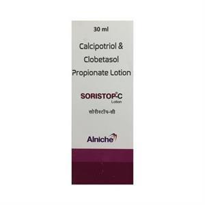 Soristop C Lotion 30 ml