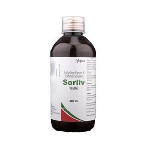 Sorliv Syrup