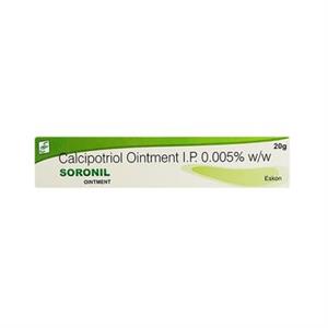 Soronil Ointment 20 gm