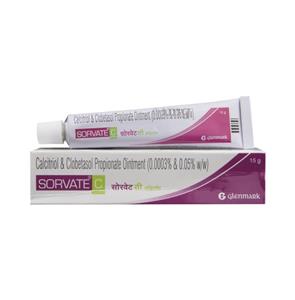 Sorvate C Ointment 20 gm