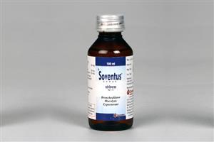 Soventus Syrup 100 ml