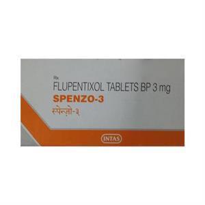 Spenzo 3 mg Tablet