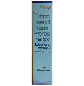 Spiroflut Nasal Spray