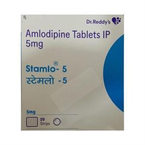 Stamlo 5 mg Tablet