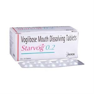 Starvog 0.2 mg Tablet