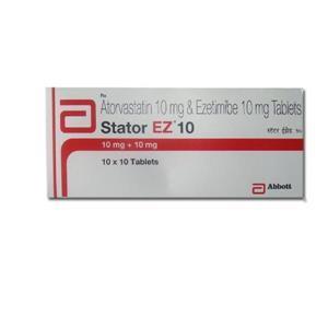 Stator EZ 10 mg Tablet