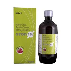 Ston 1 B6 400 ml Syrup