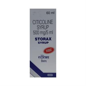 Storax Syrup 60 ml