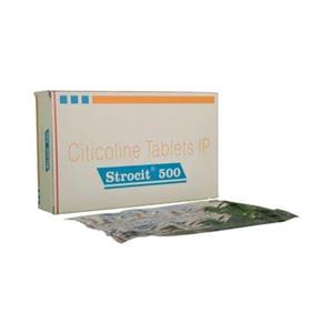 Strocit 500 Tablet