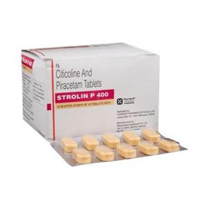 Strolin P 400 mg Tablet