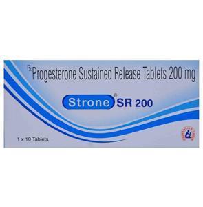 Strone 200 mg Capsule