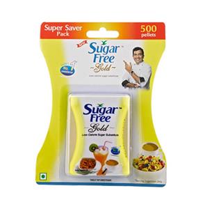 Sugar Free Gold 500S Tablet