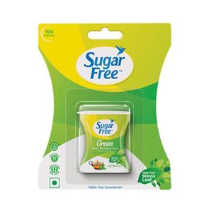 Sugar Free Green 100"S Tablet