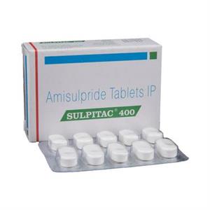 Sulpitac 400 mg Tablet