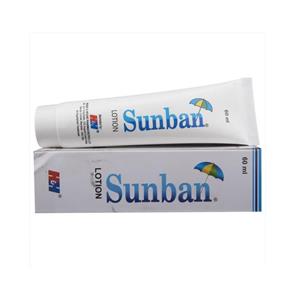 Sunban Lotion