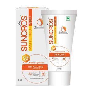 Suncros Soft Gel 50 gm