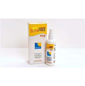 Sunfree AVO Lotion 100 ml