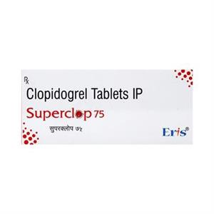 Superclop 75 mg Tablet