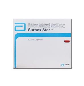 Surbex Star Capsule