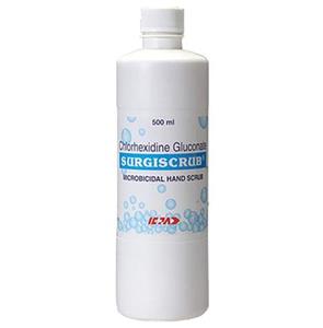 Surgiscrub 500 ml