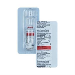 Sustanon 100 mg 1 ml Injection