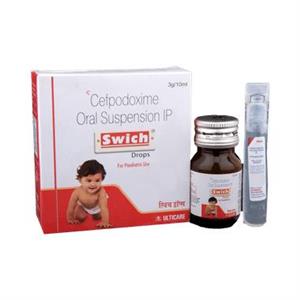 Swich Drops 25 mg